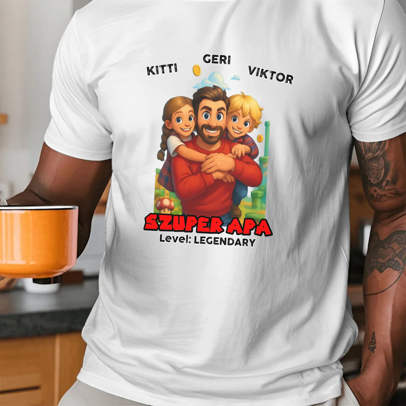 T-shirt-all color 6
