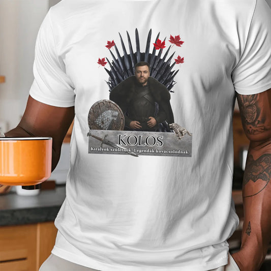 T-shirt-all color 6