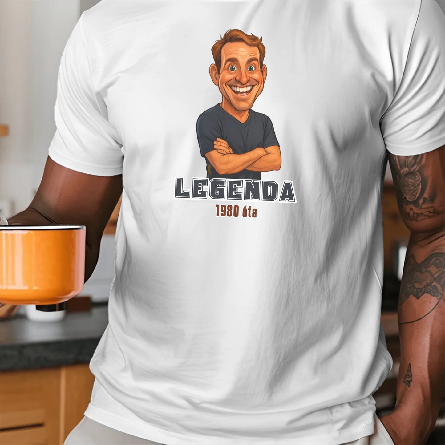 T-shirt-all color 6