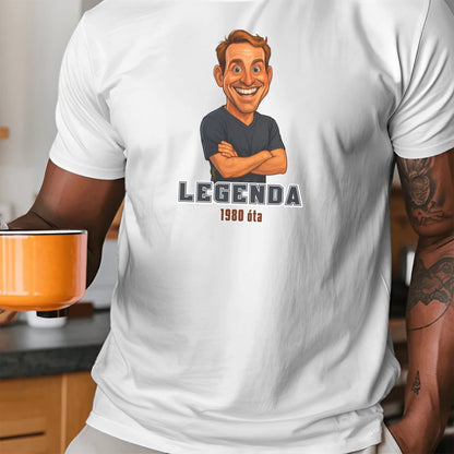 T-shirt-all color 6