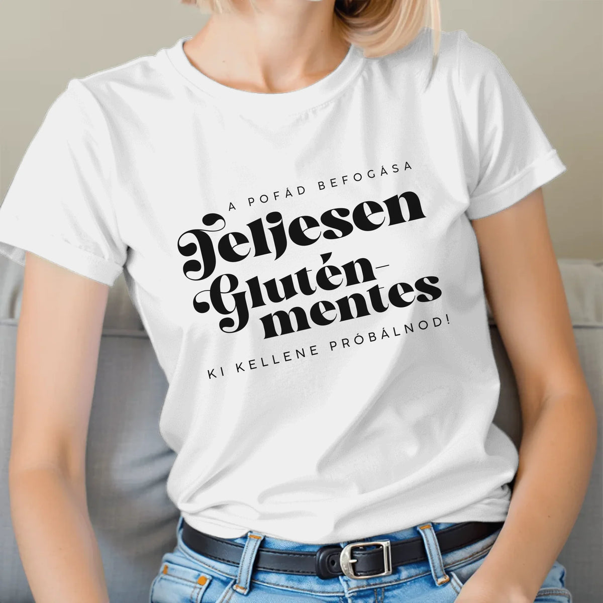 T-shirt-all color 5