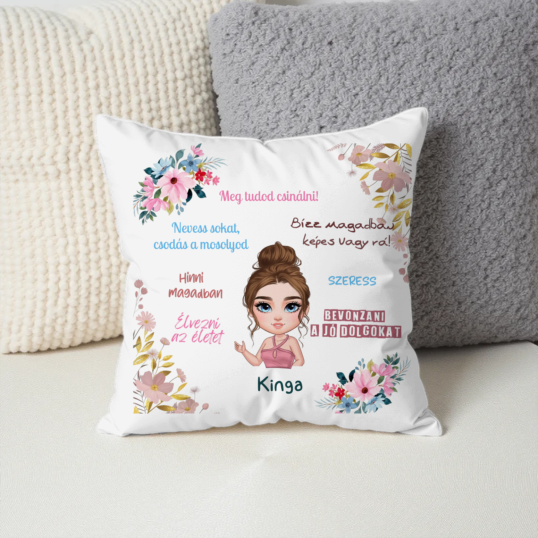 Pillow - Square - all color 4