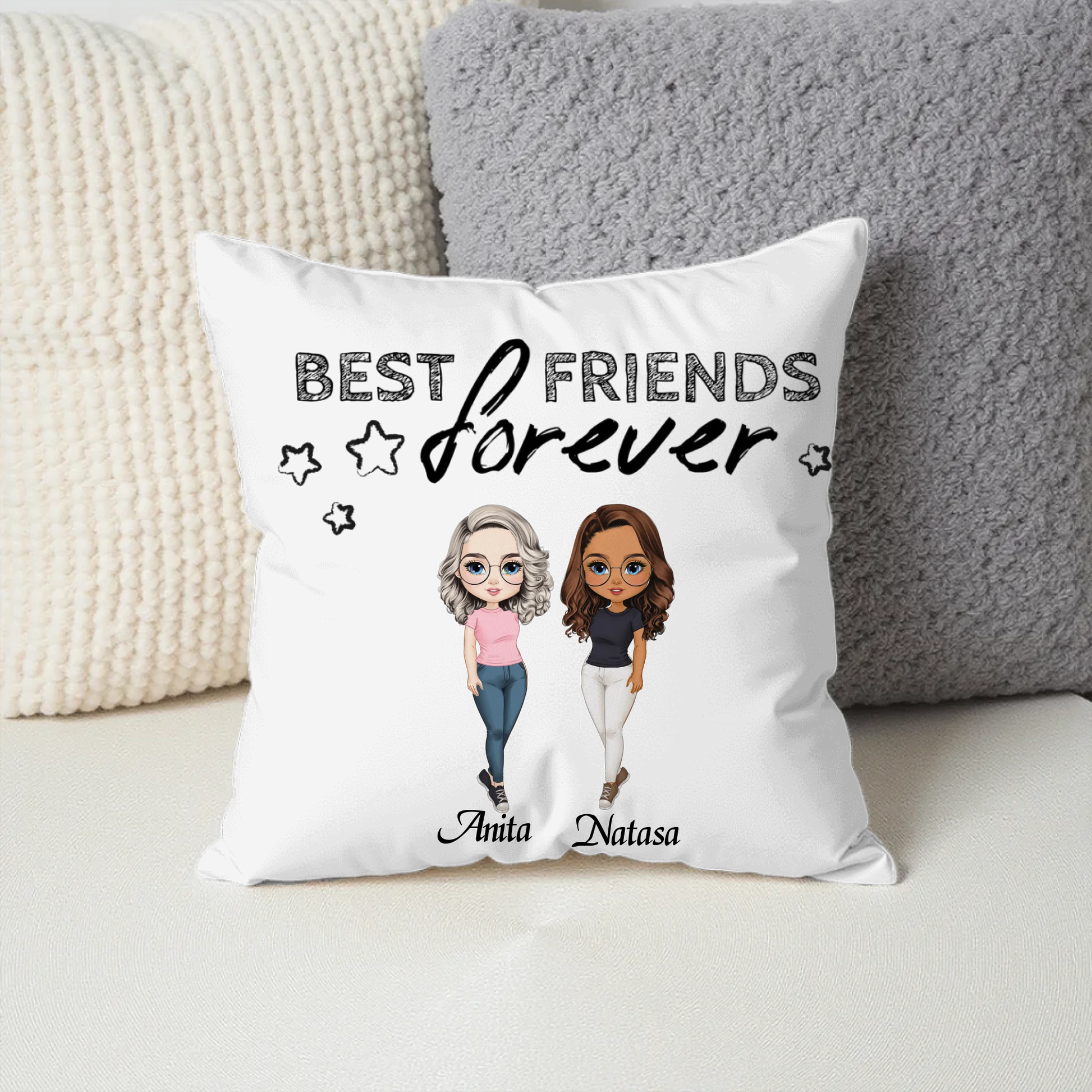Pillow - Square - all color 4