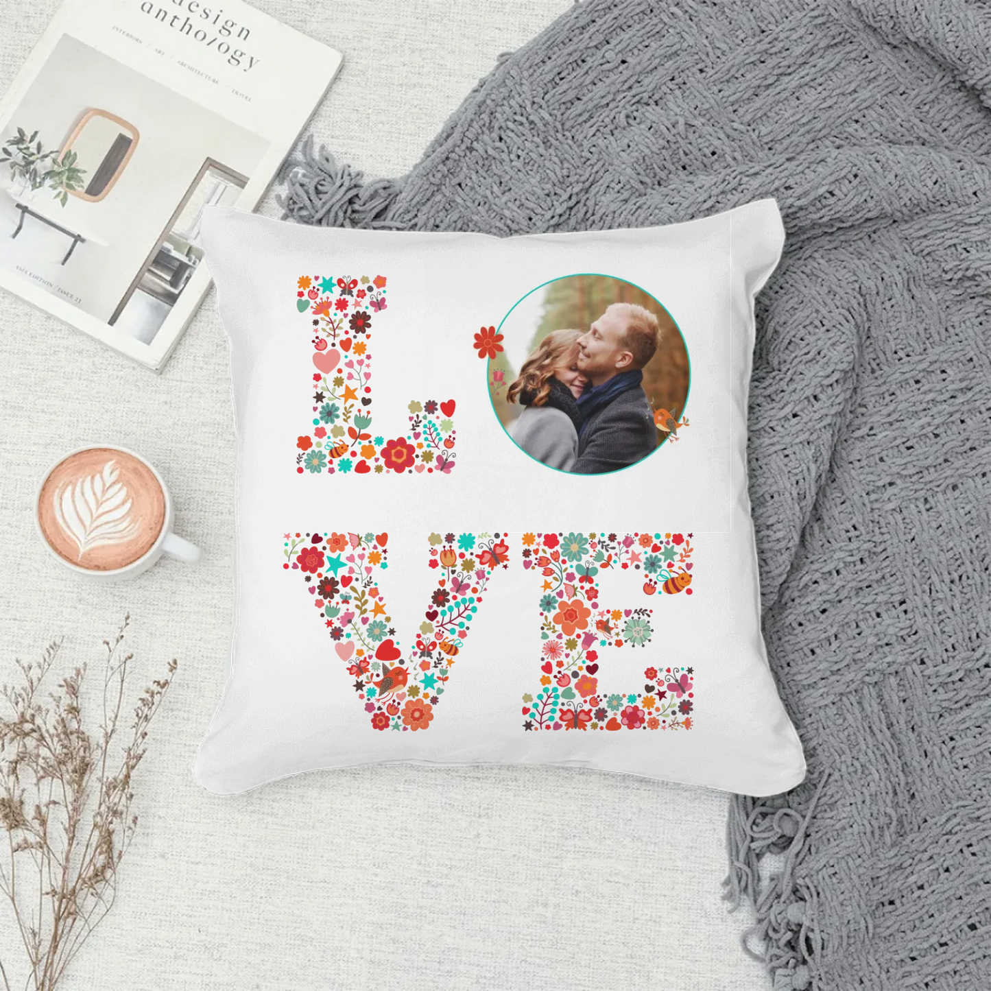 Pillow - Square - all color 3