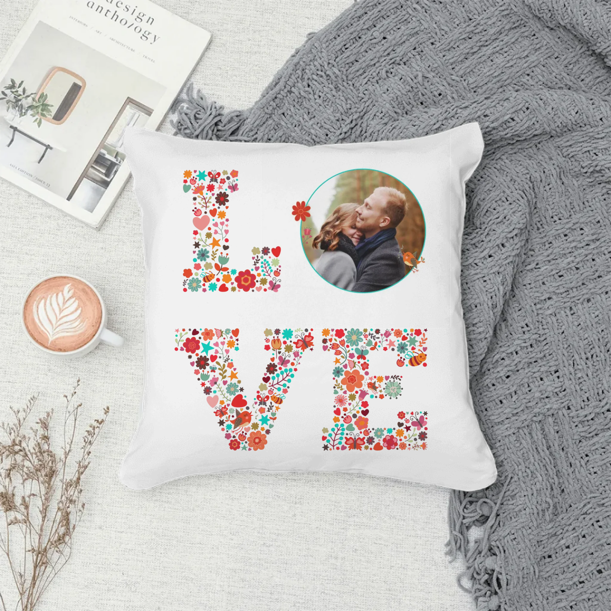 Pillow - Square - all color 3