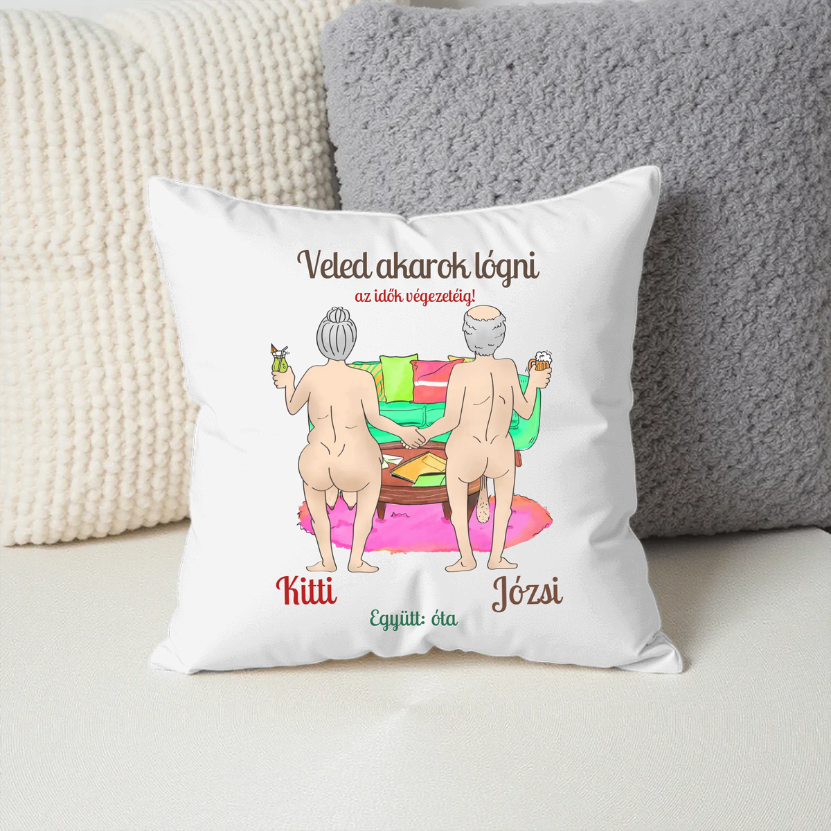 Pillow - Square - all color 4