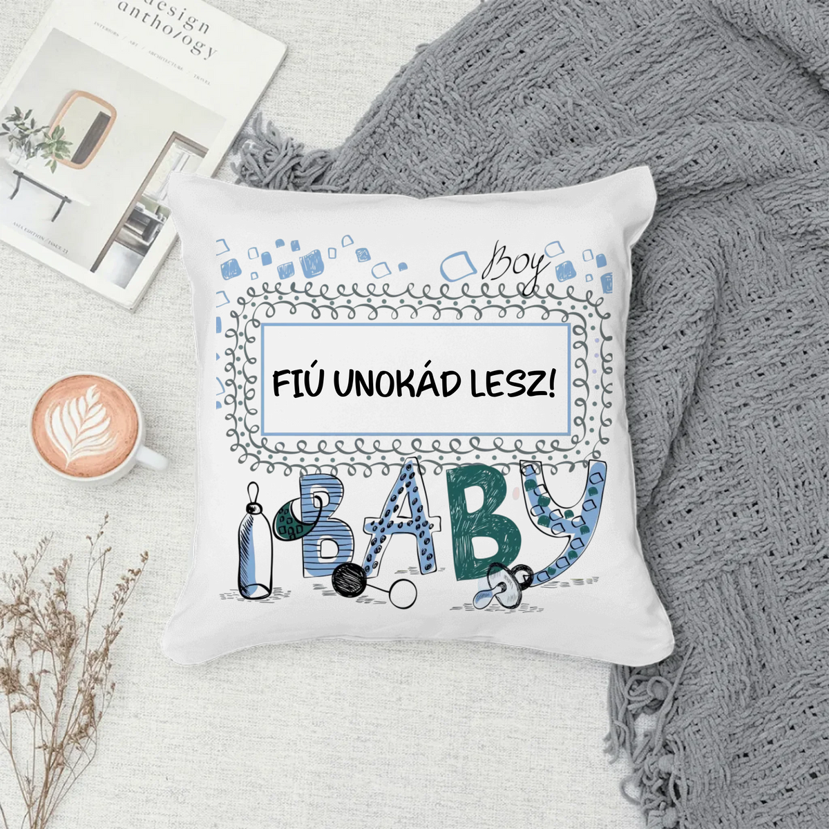 Pillow - Square - all color 3