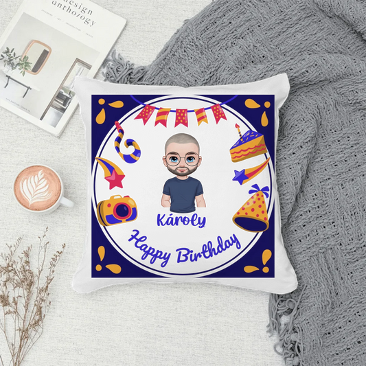 Pillow - Square - all color 3