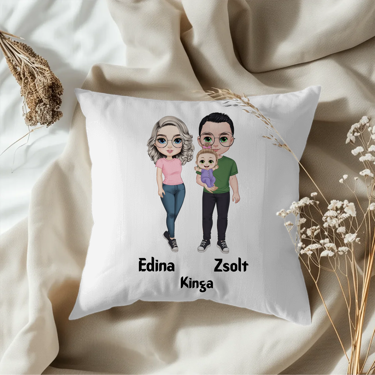 Pillow - Square - all color 2