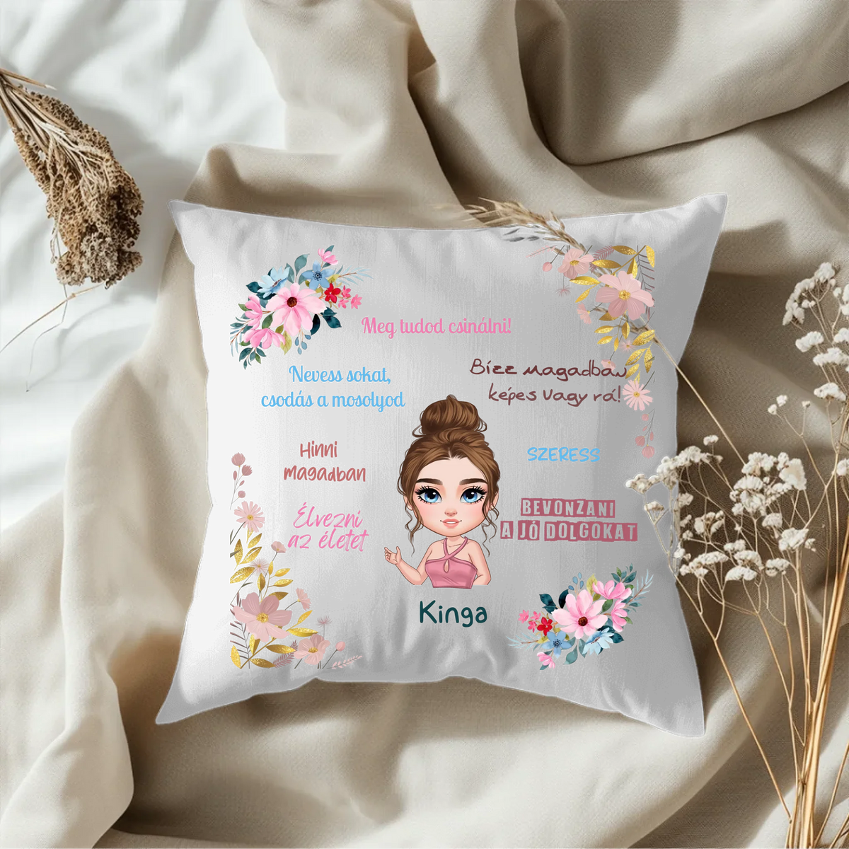 Pillow - Square - all color 2