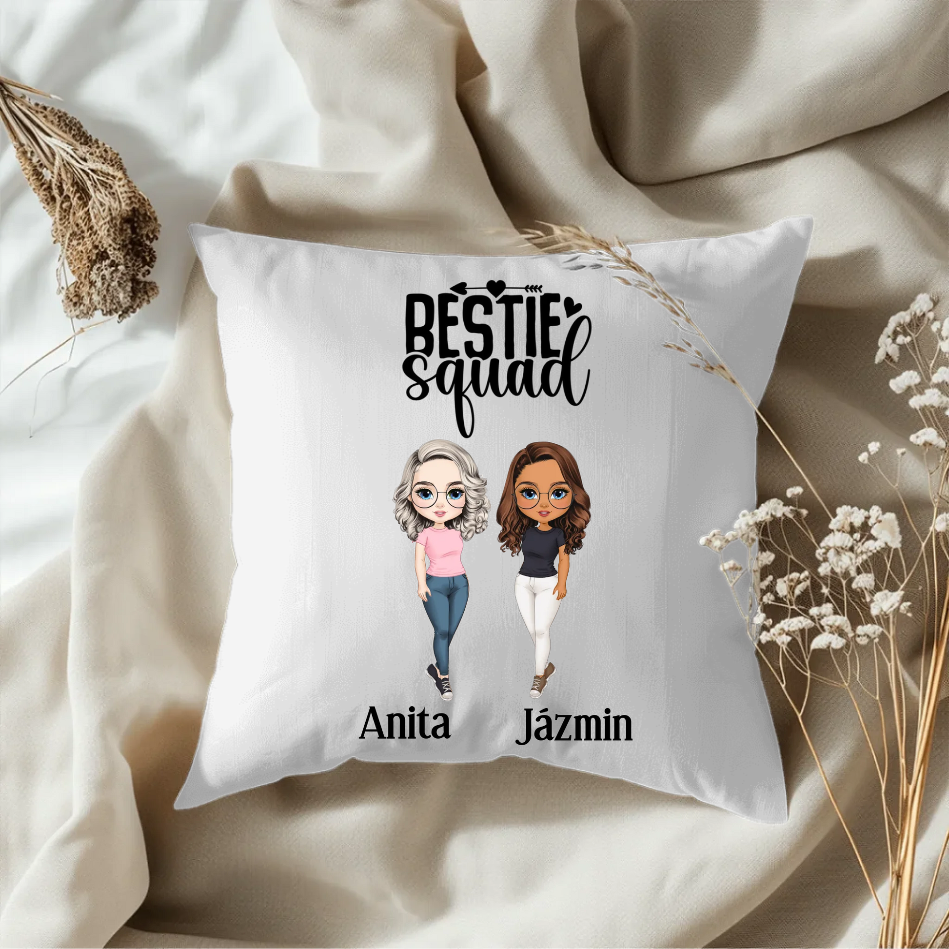 Pillow - Square - all color 2