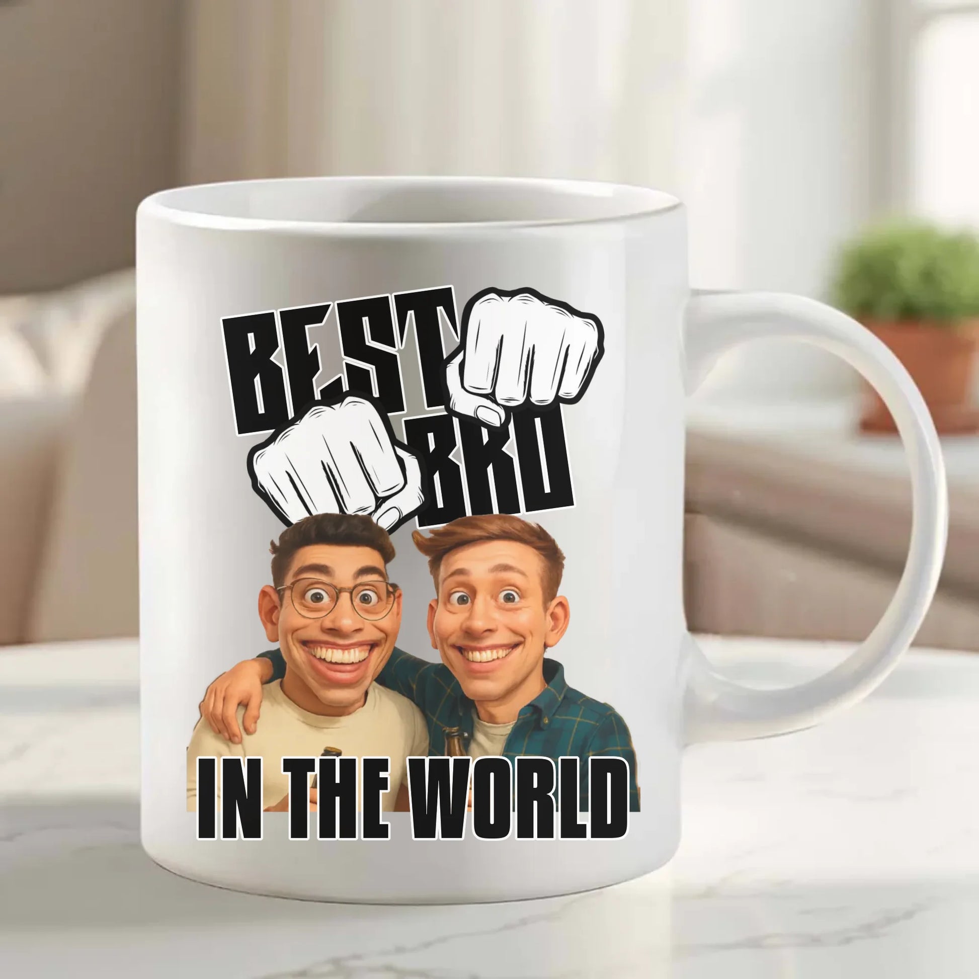 Mug - 15oz - White