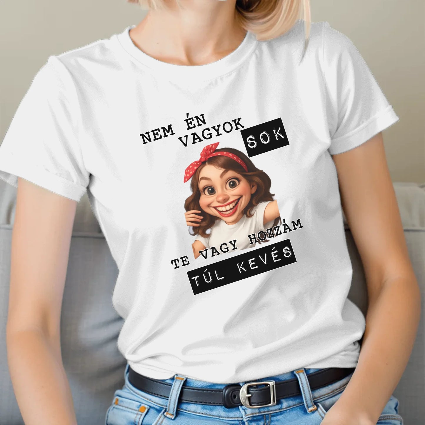 T-shirt-all color 5