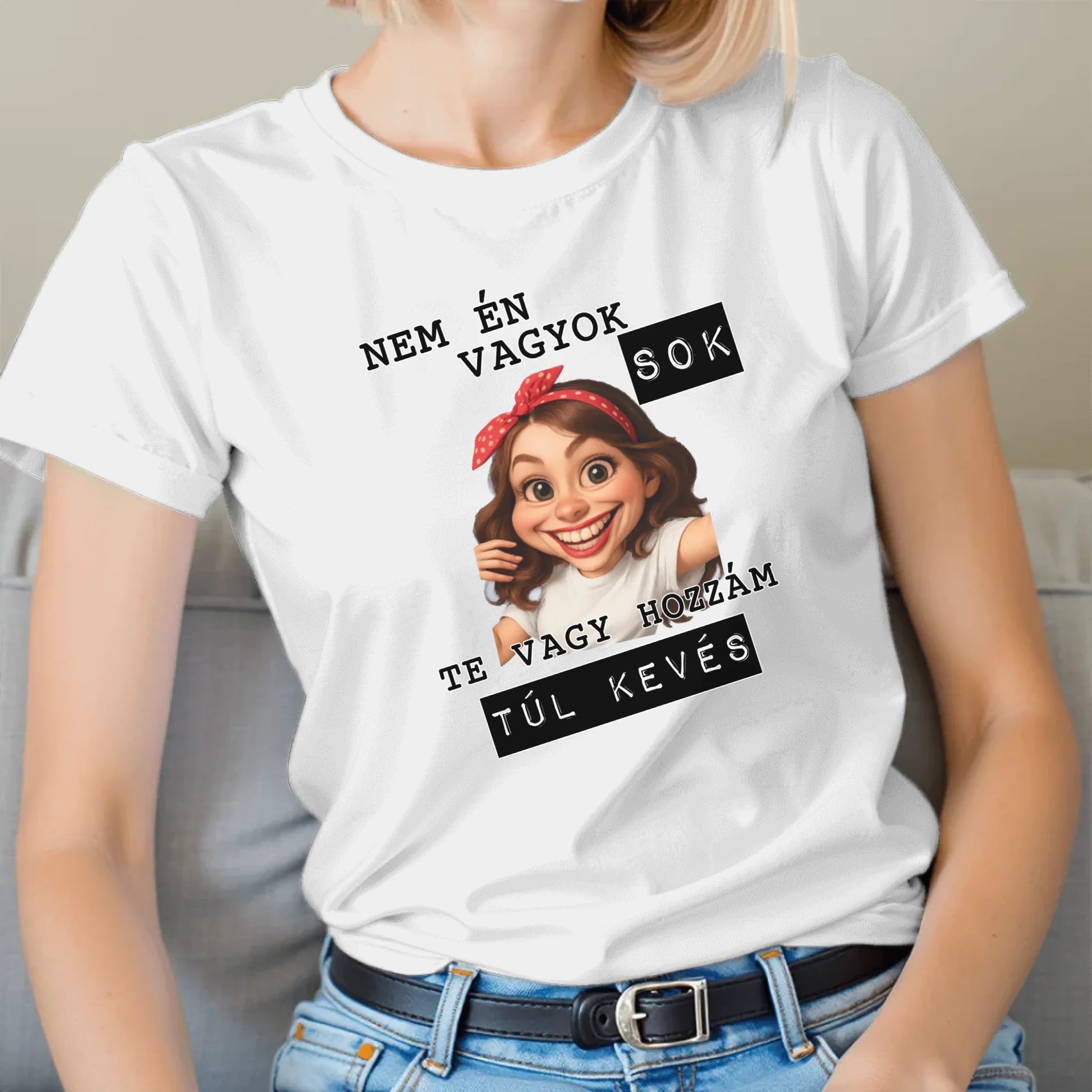 T-shirt-all color 5