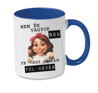 kék