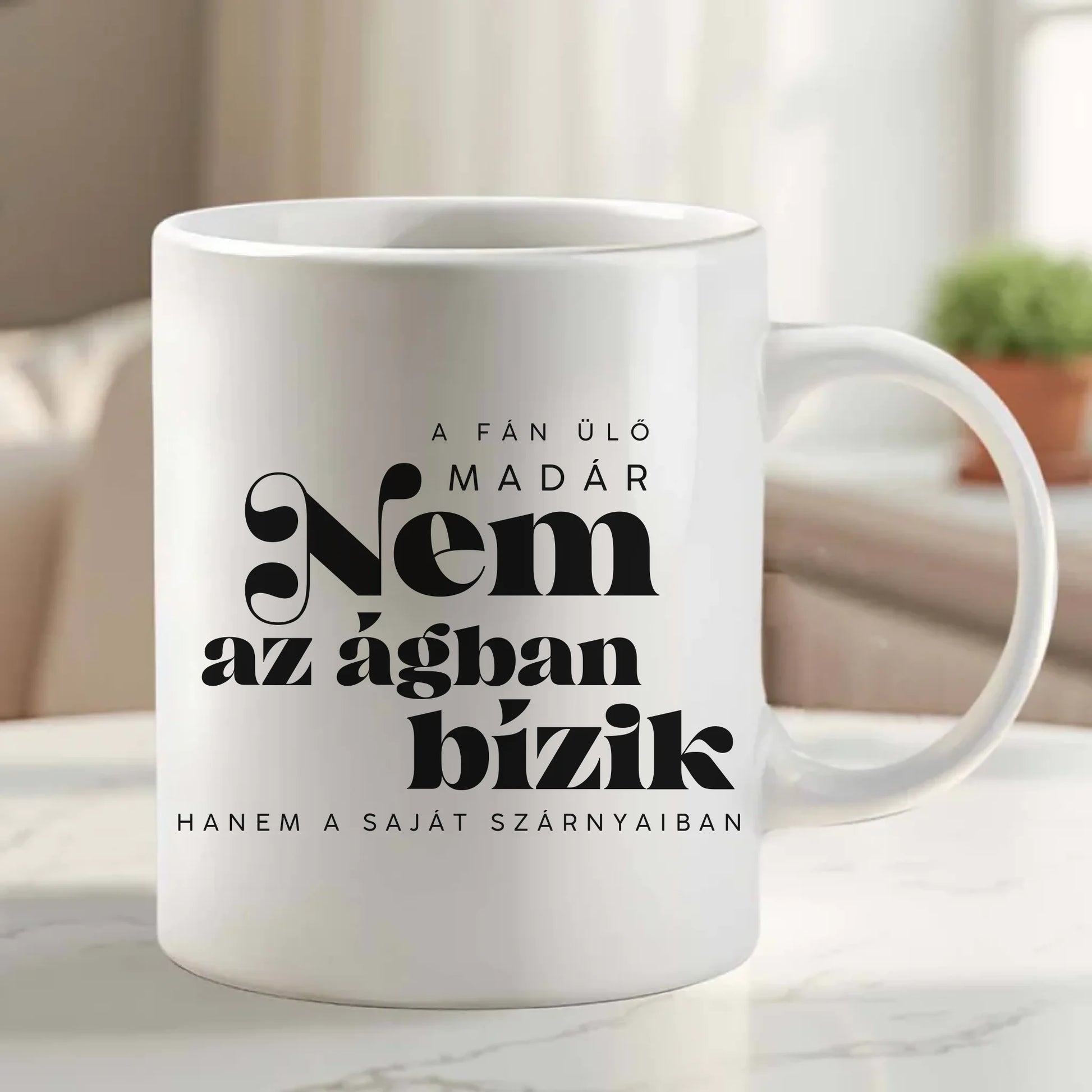 Mug - 15oz - White