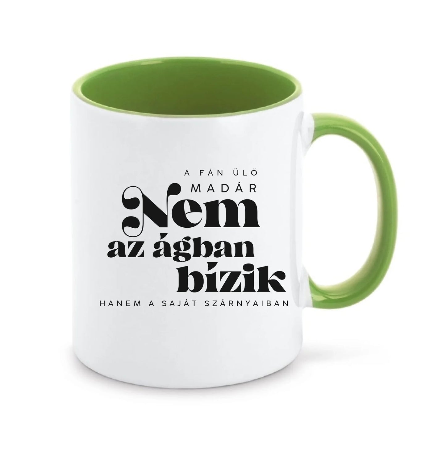 zöld