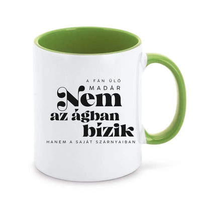 zöld