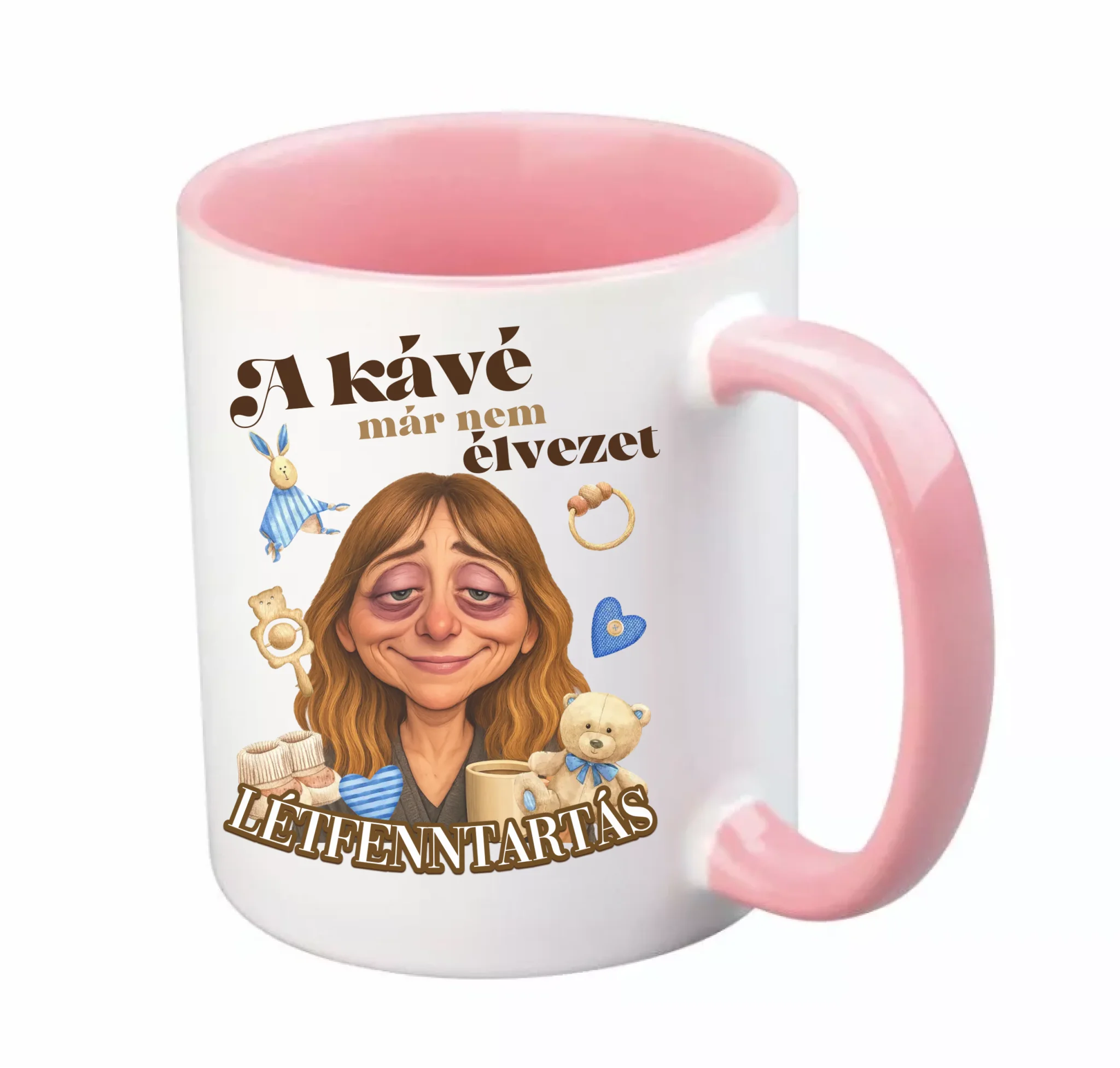 rózsaszín