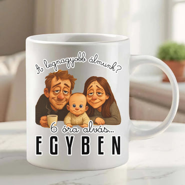 Mug - 15oz - White