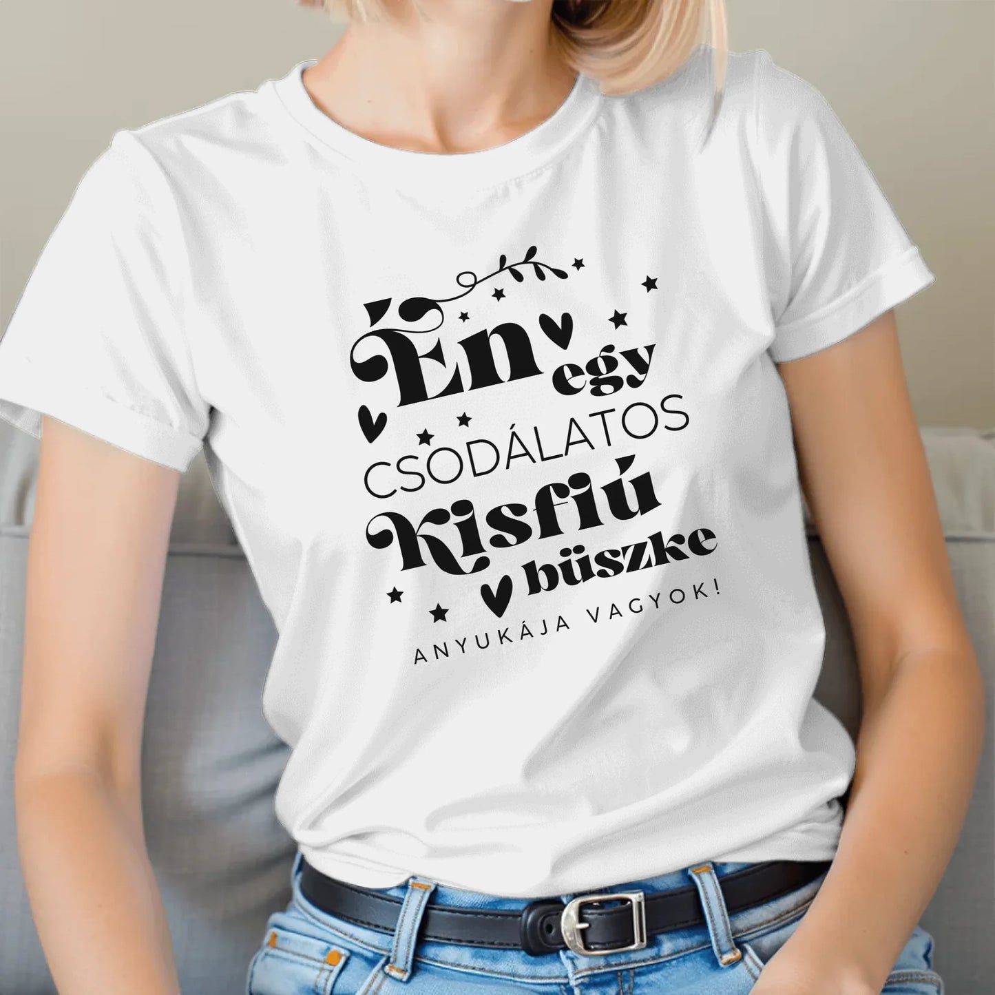T-shirt-all color 5