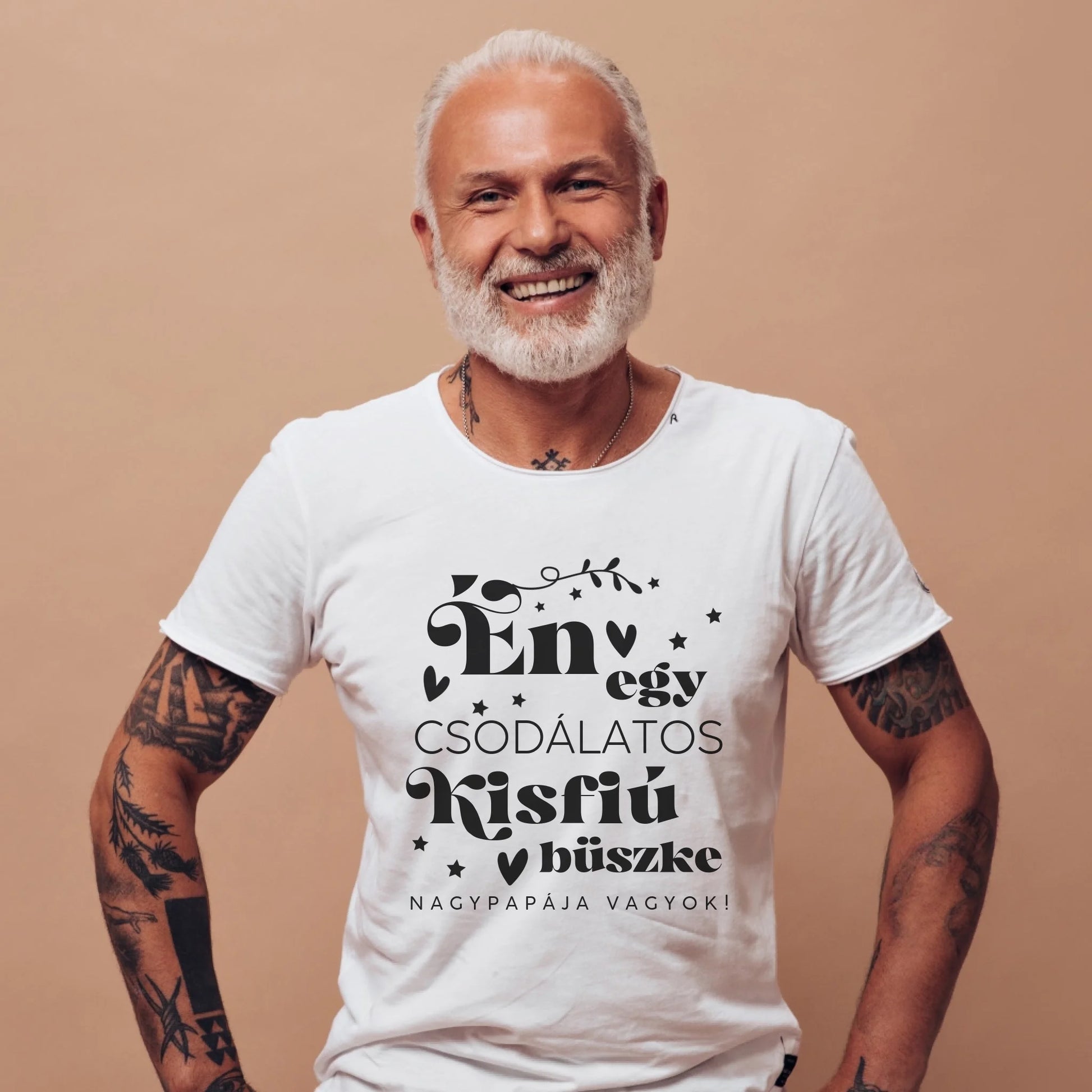 nagypapa-feher-polo