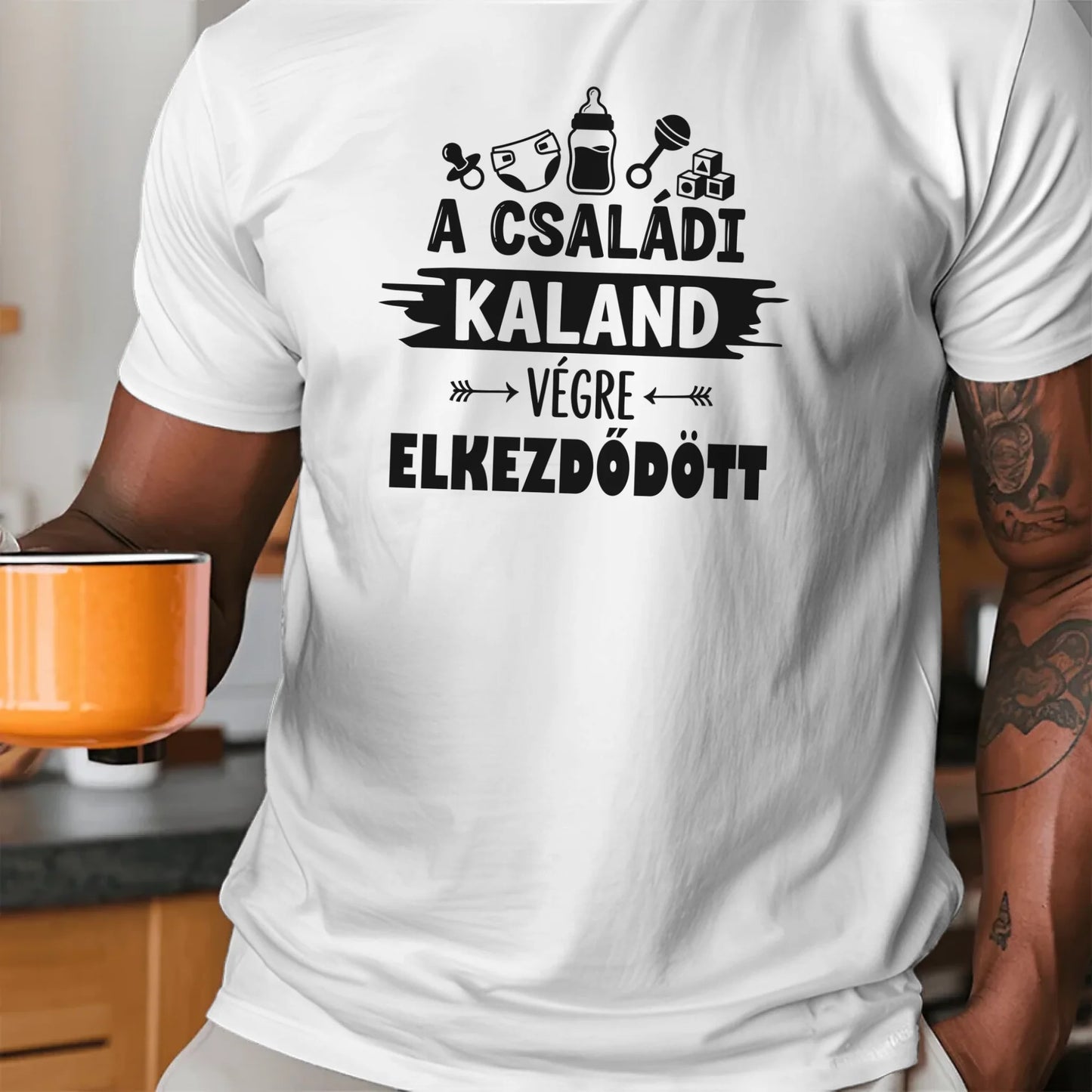 T-shirt-all color 6