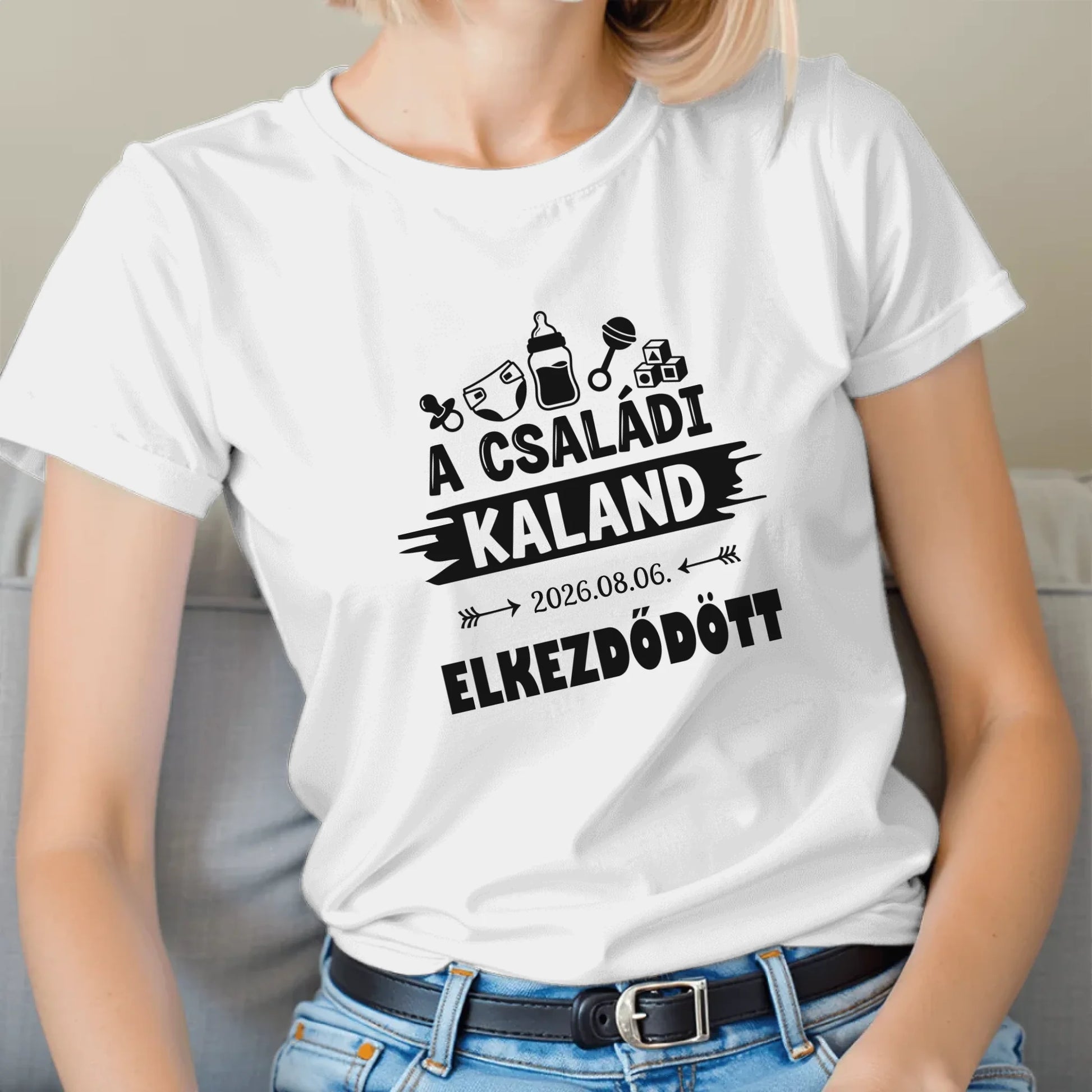 T-shirt-all color 5
