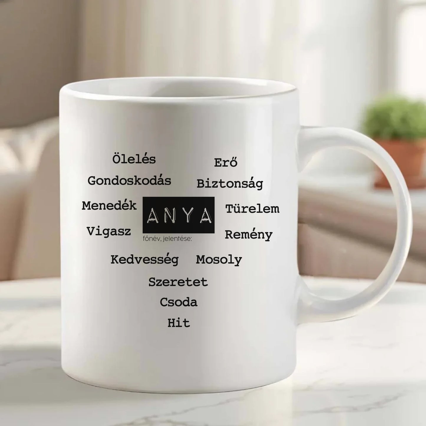 Mug - 15oz - White
