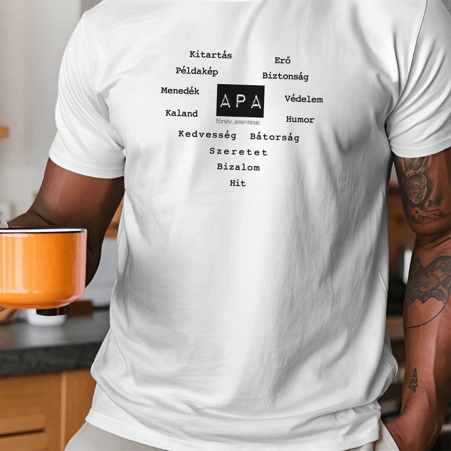 T-shirt-all color 6