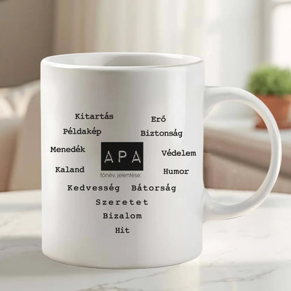 Mug - 15oz - White