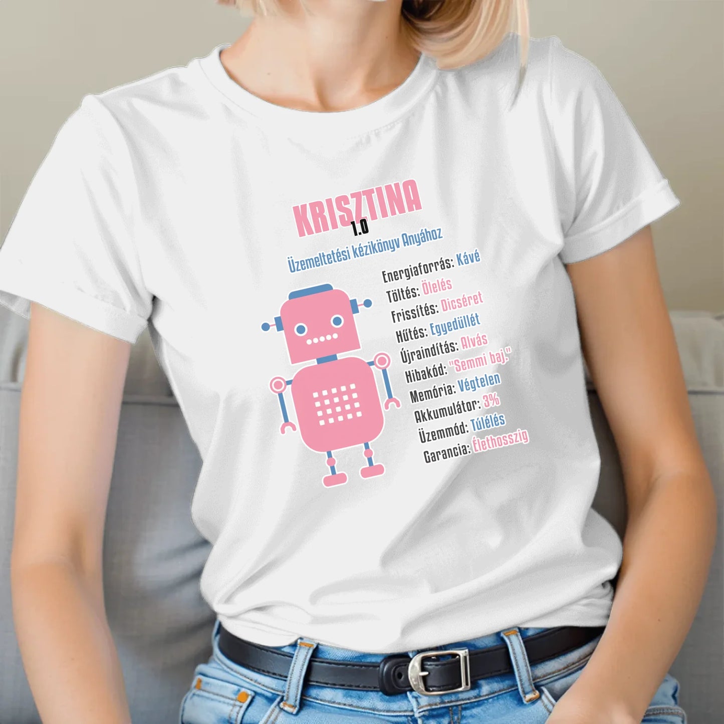 T-shirt-all color 5