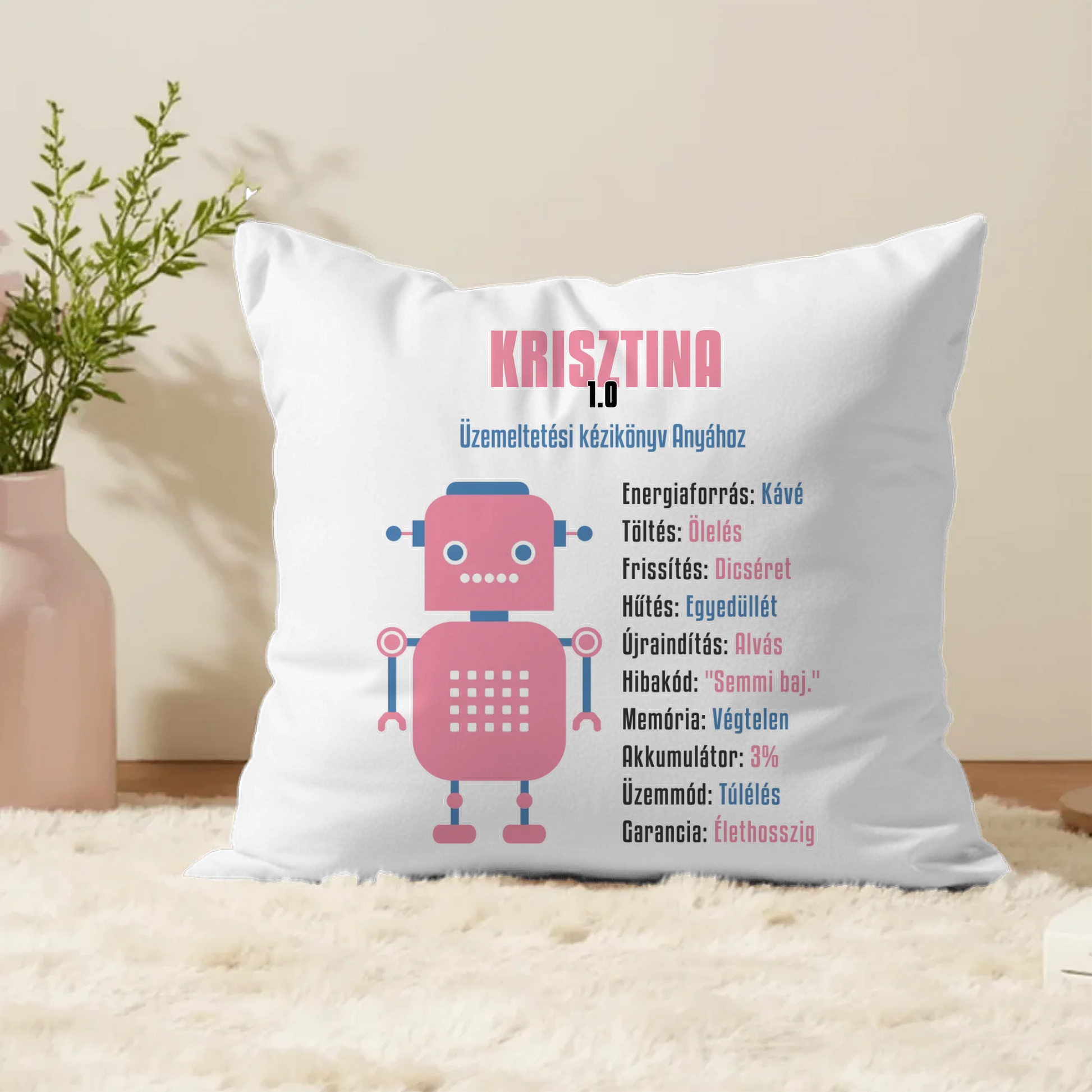 Pillow - Square - all color 8
