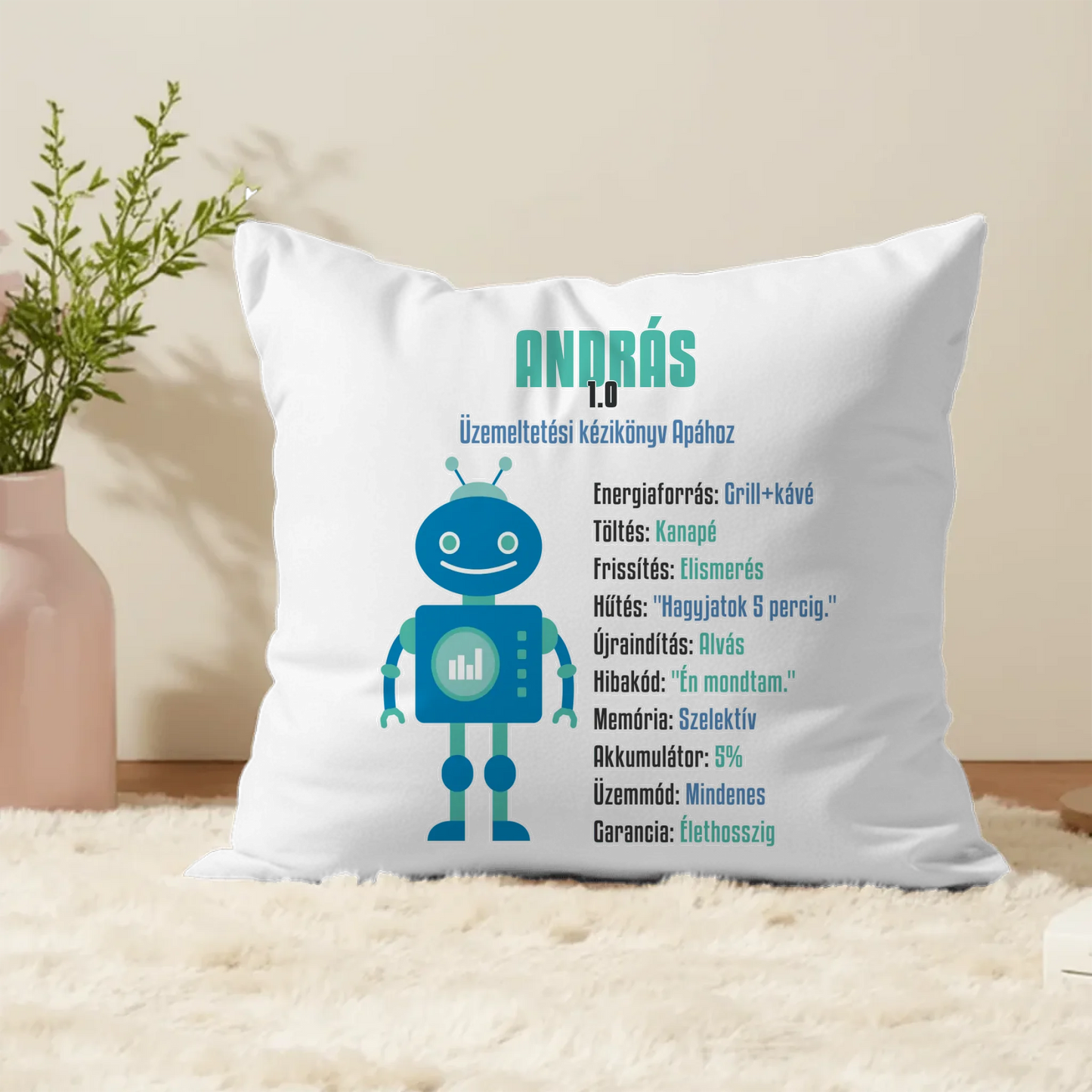 Pillow - Square - all color 8