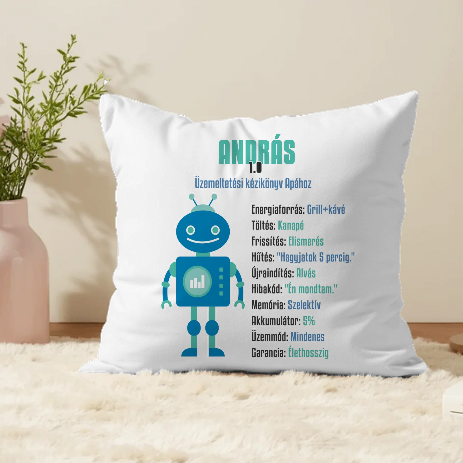 Pillow - Square - all color 8