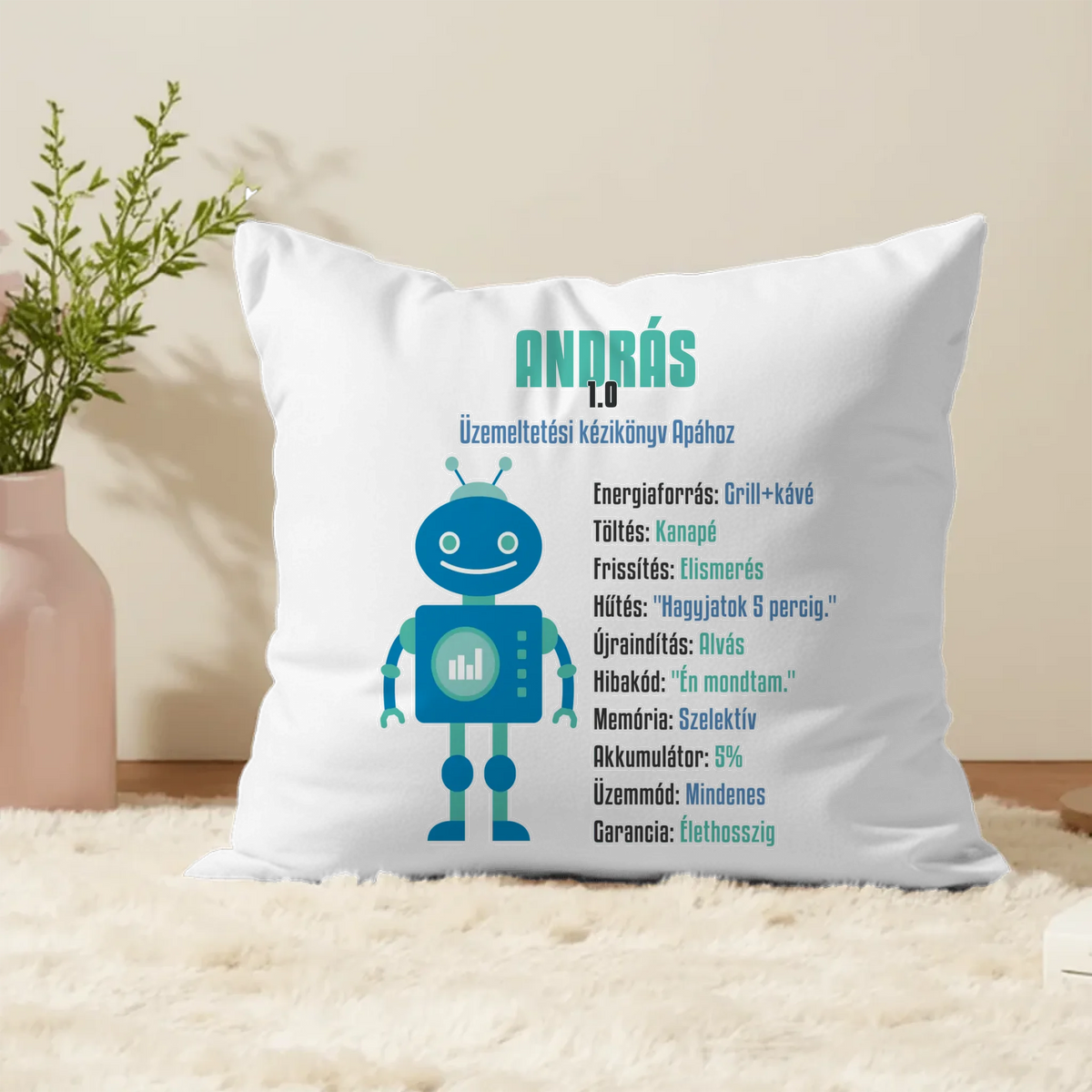 Pillow - Square - all color 8