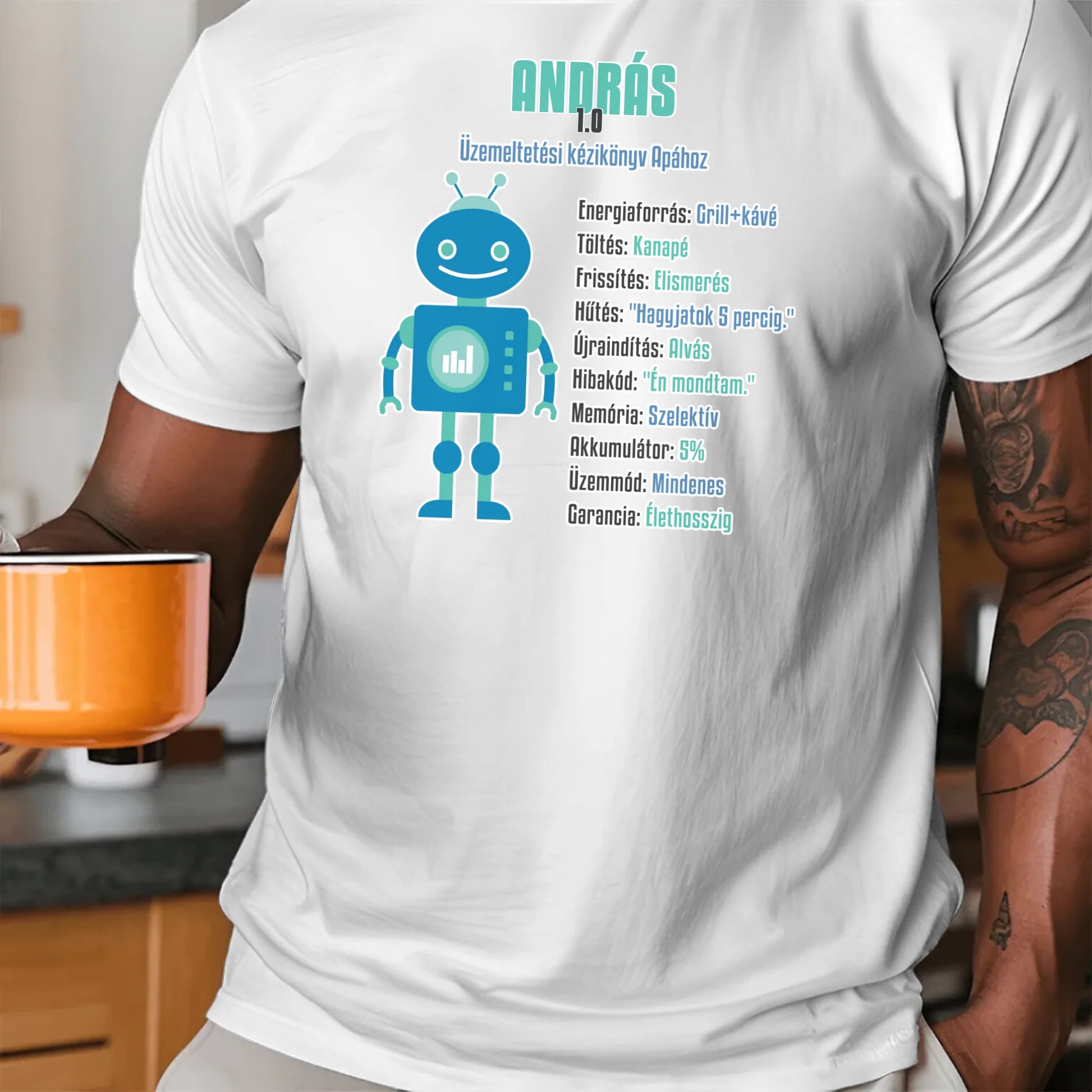T-shirt-all color 6