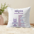 Pillow - Square - all color 8