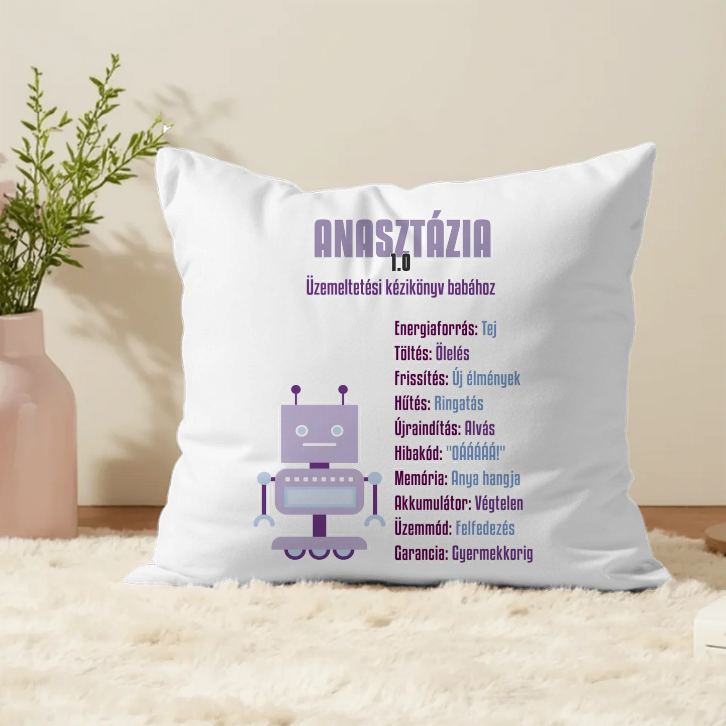 Pillow - Square - all color 8