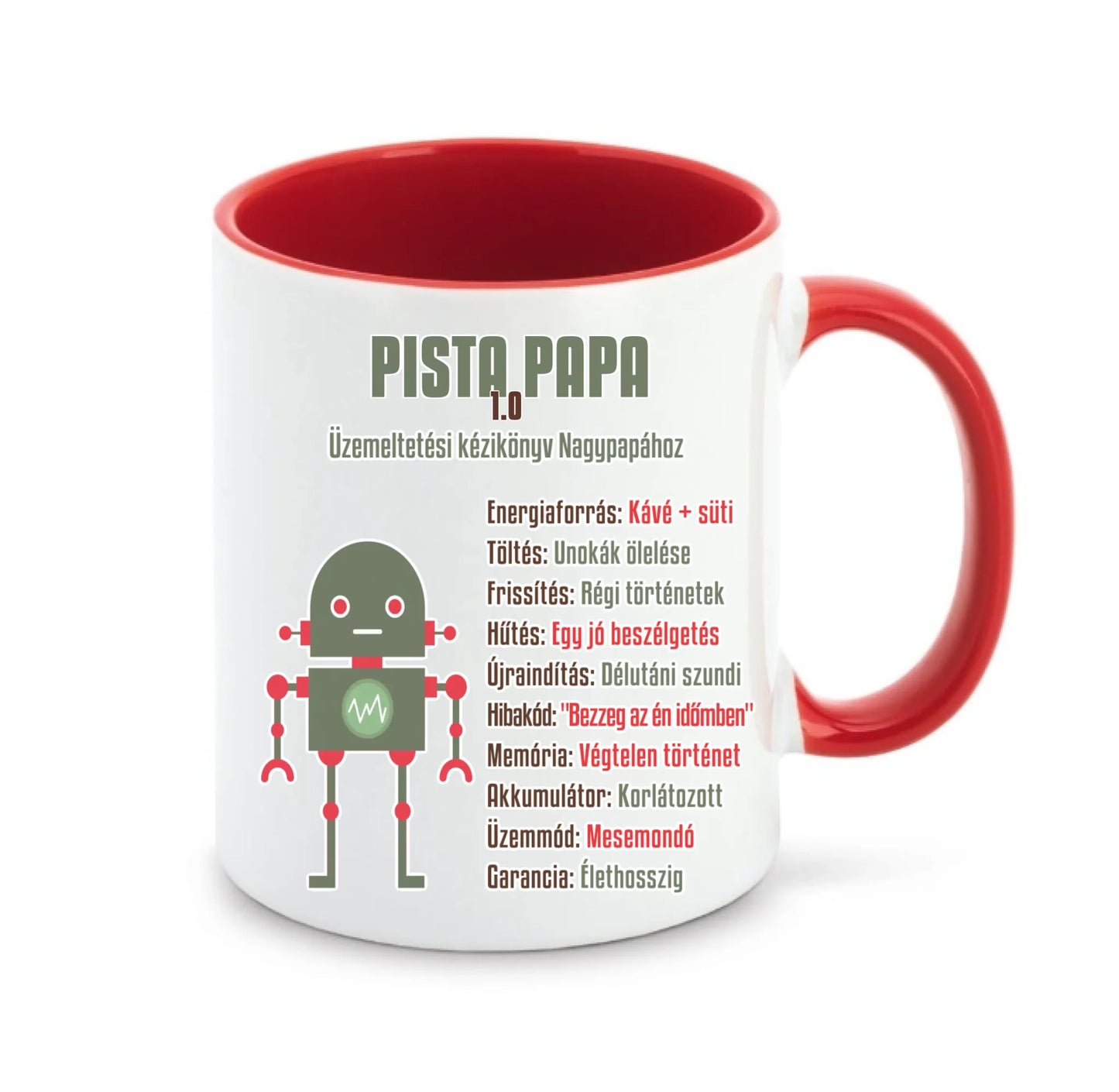 piros