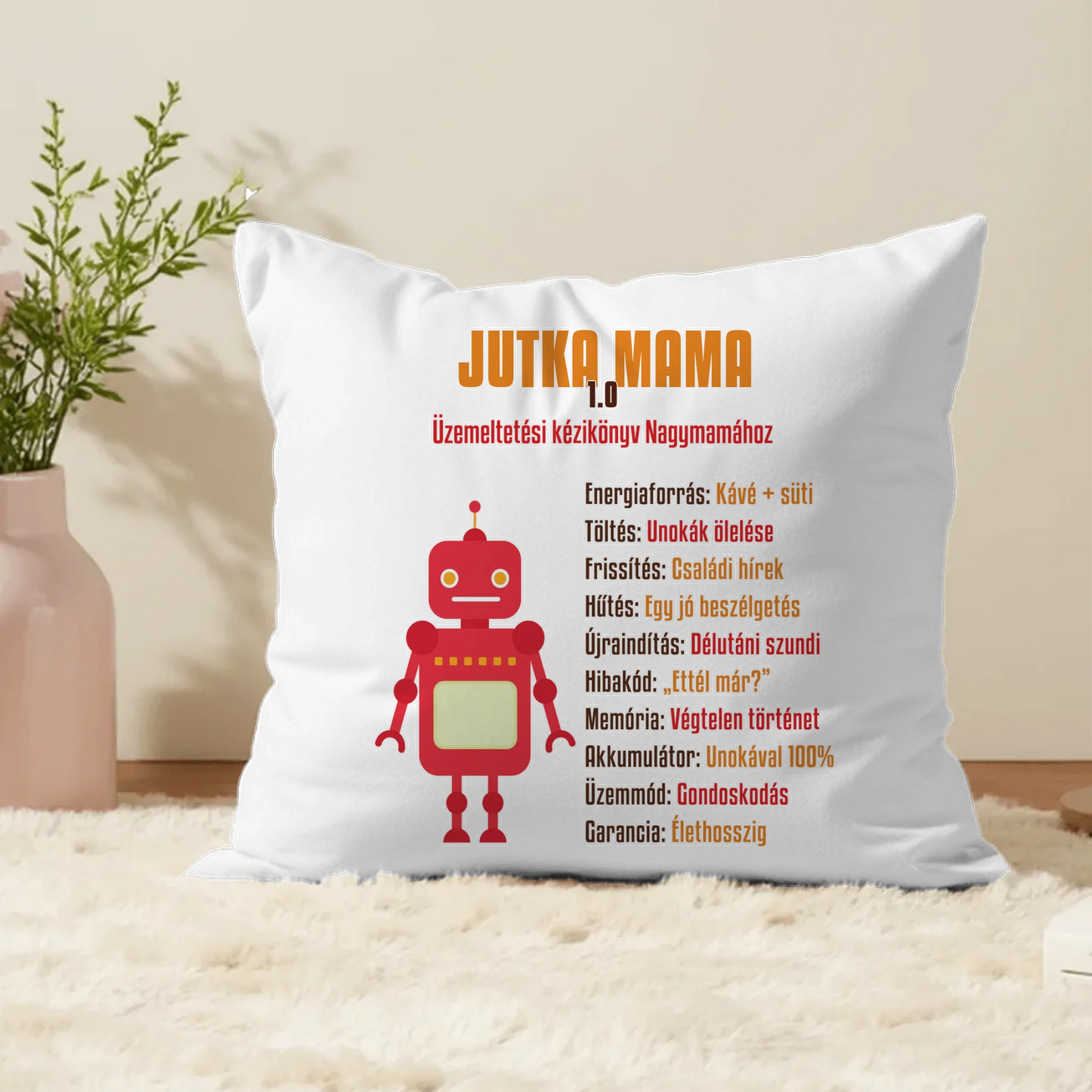 Pillow - Square - all color 8