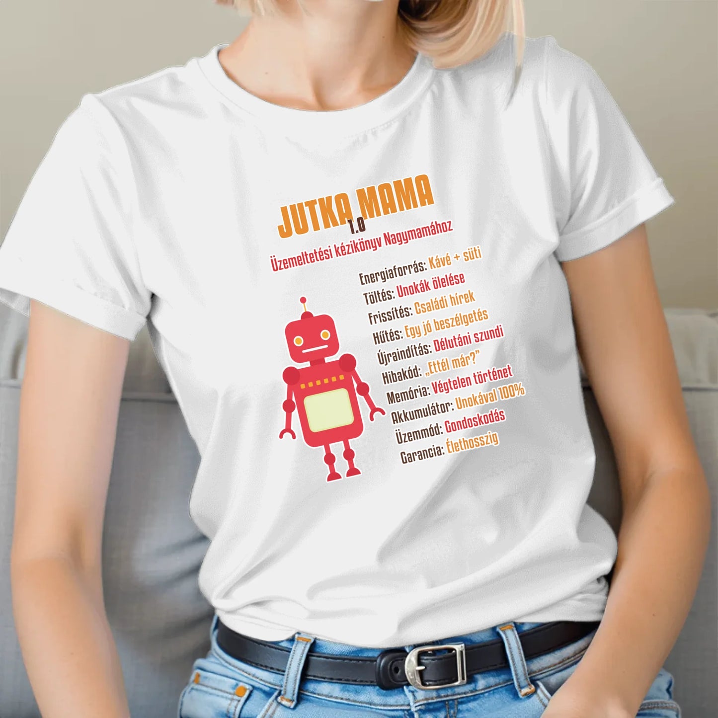 T-shirt-all color 5