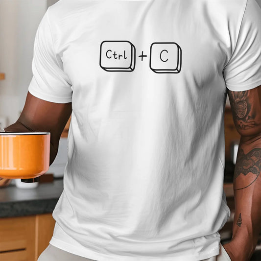 T-shirt-all color 6