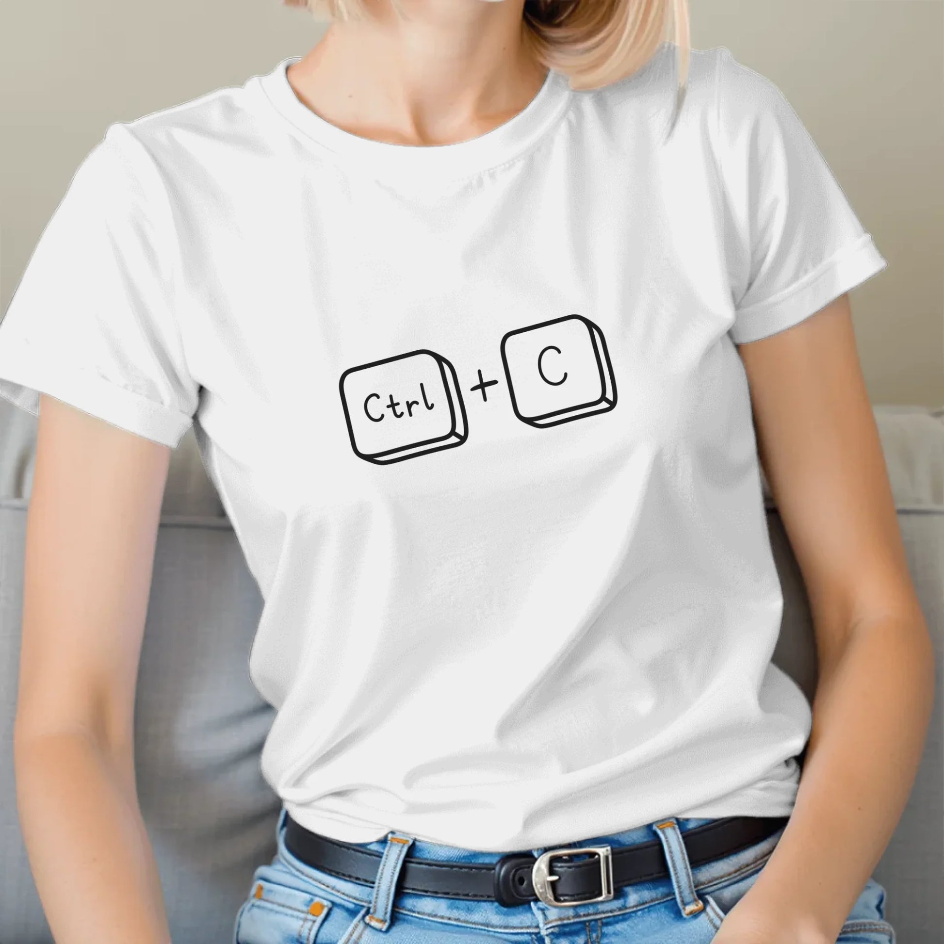 T-shirt-all color 5
