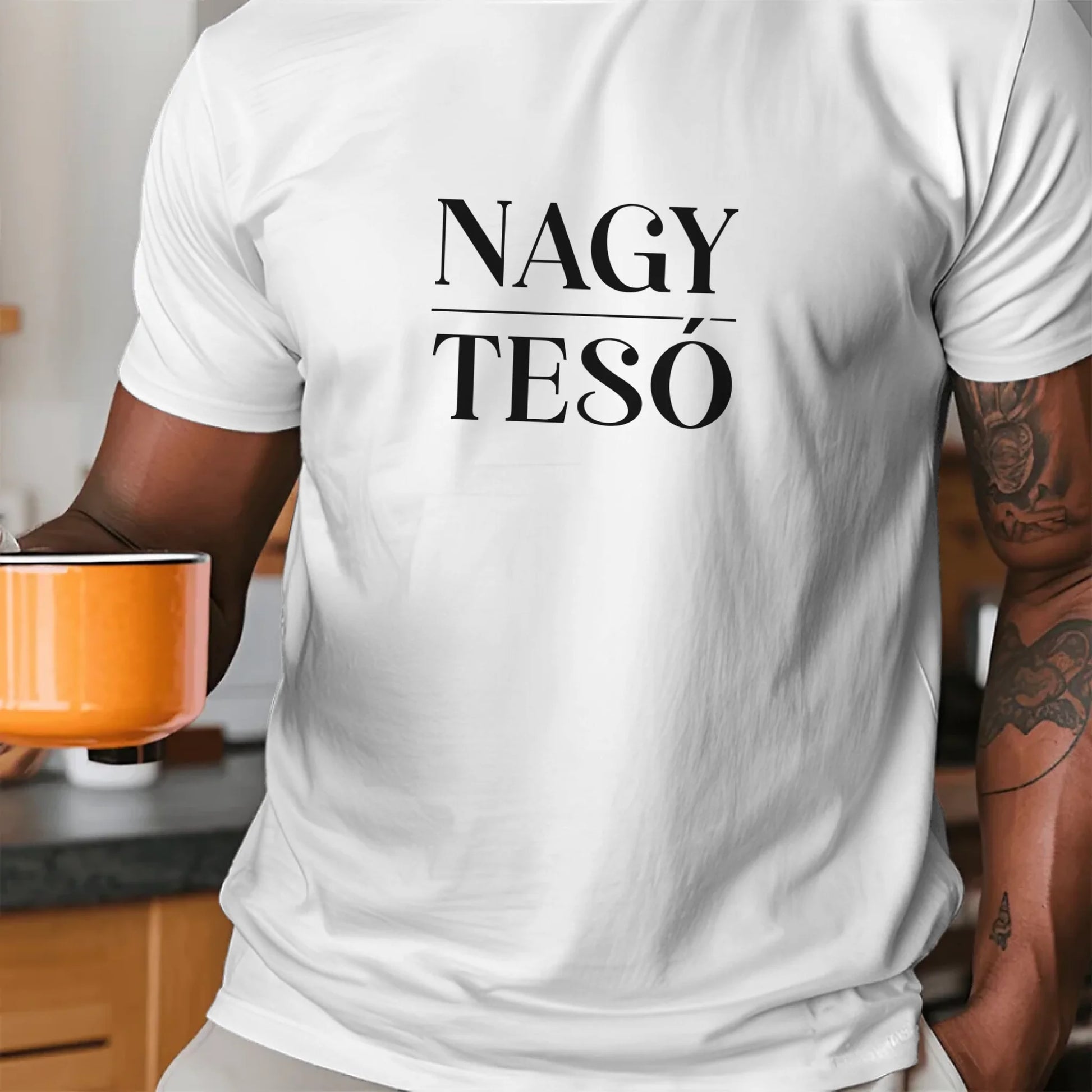 T-shirt-all color 6