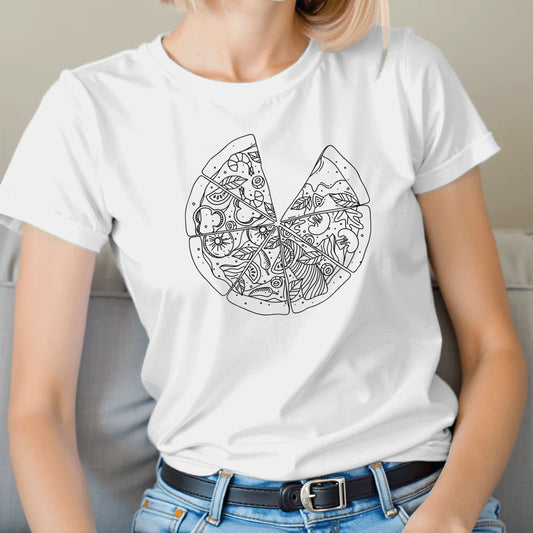 T-shirt-all color 5