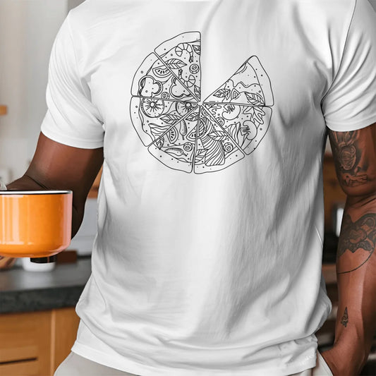 T-shirt-all color 6