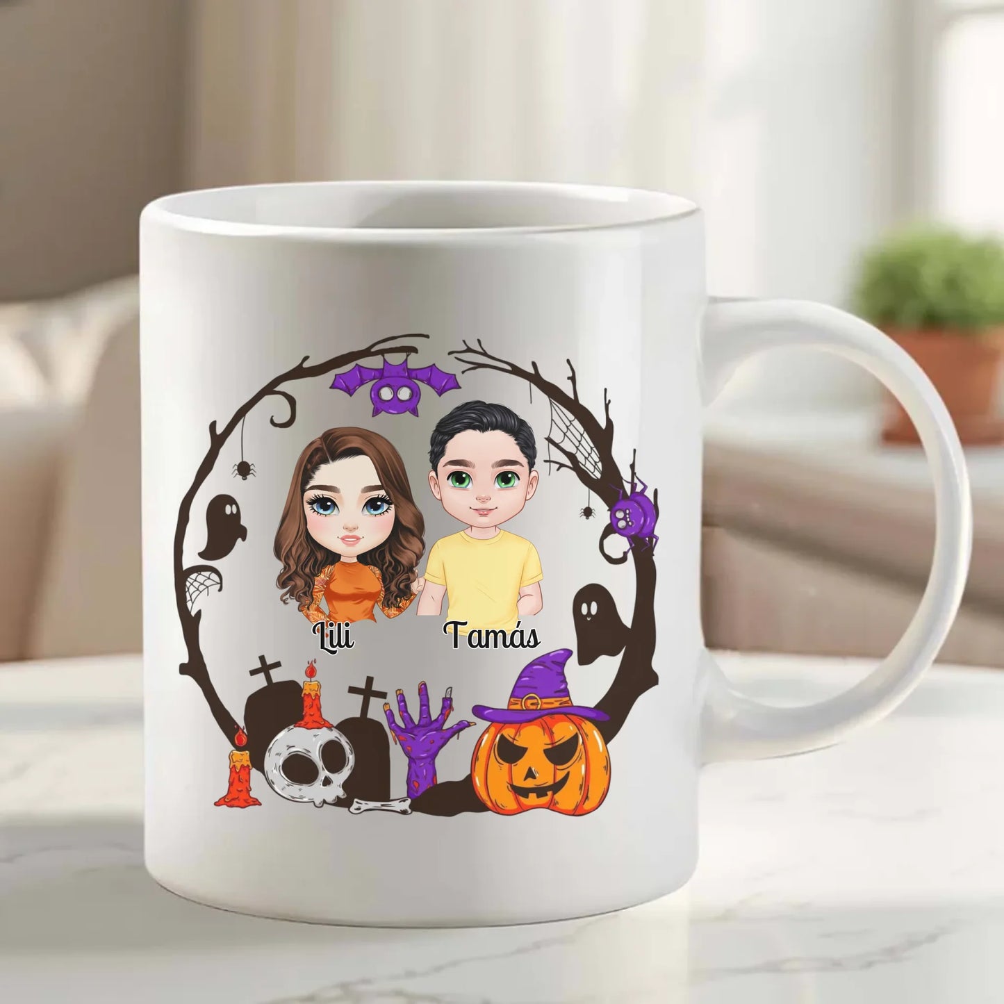 Mug - 15oz - White
