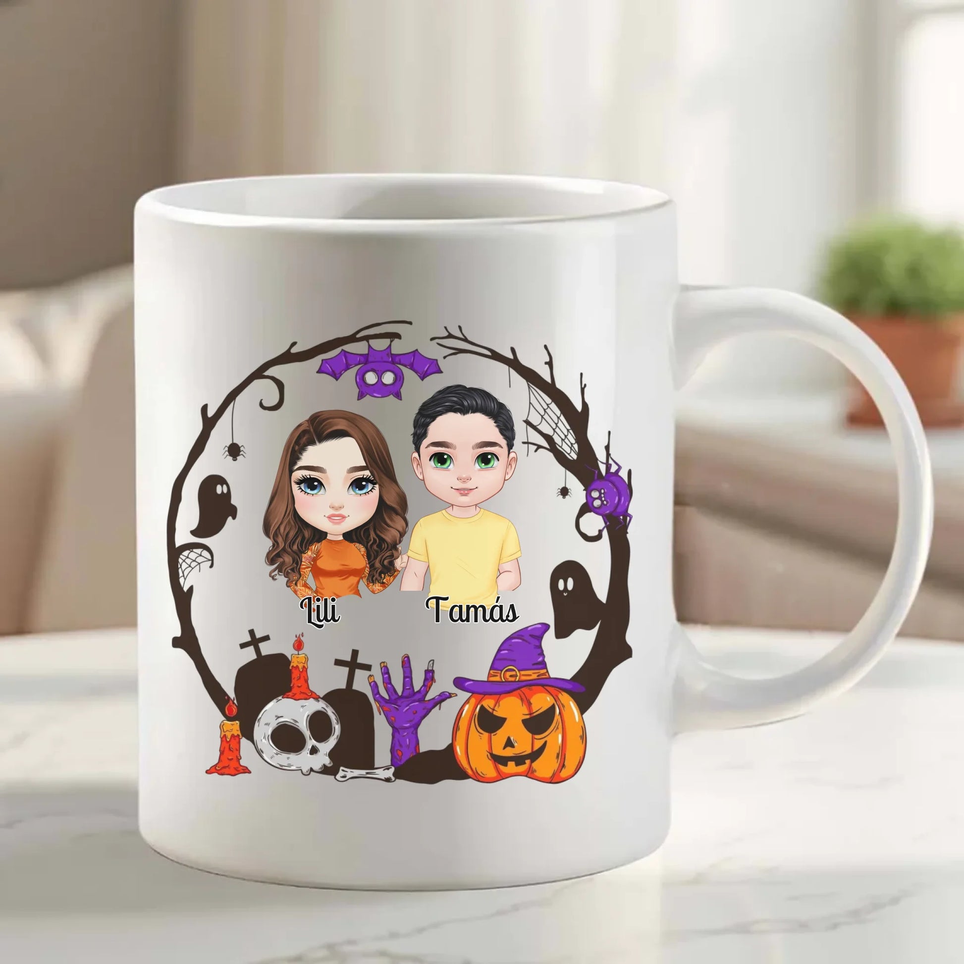 Mug - 15oz - White