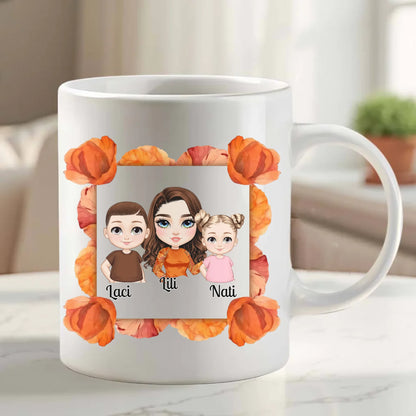 Mug - 15oz - White